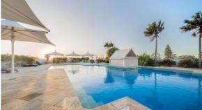Panoramic oceanview room at the Oaks waterfront resort